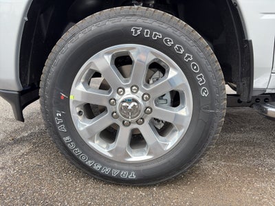 2026 RAM Ram 2500 RAM 2500 LARAMIE CREW CAB 4X4 6'4' BOX