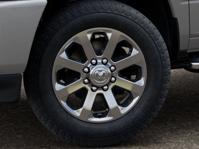 2026 RAM Ram 2500 RAM 2500 LARAMIE CREW CAB 4X4 6'4' BOX