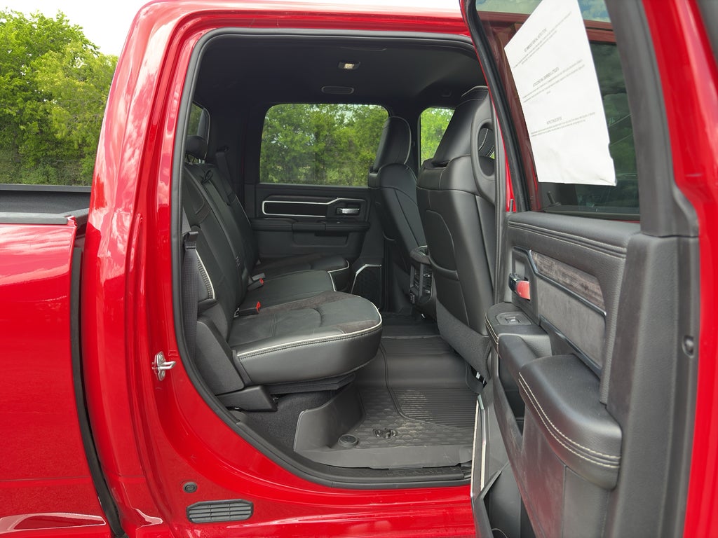 2026 RAM Ram 2500 RAM 2500 LARAMIE CREW CAB 4X4 6'4' BOX