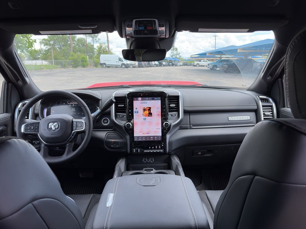 2026 RAM Ram 2500 RAM 2500 LARAMIE CREW CAB 4X4 6'4' BOX