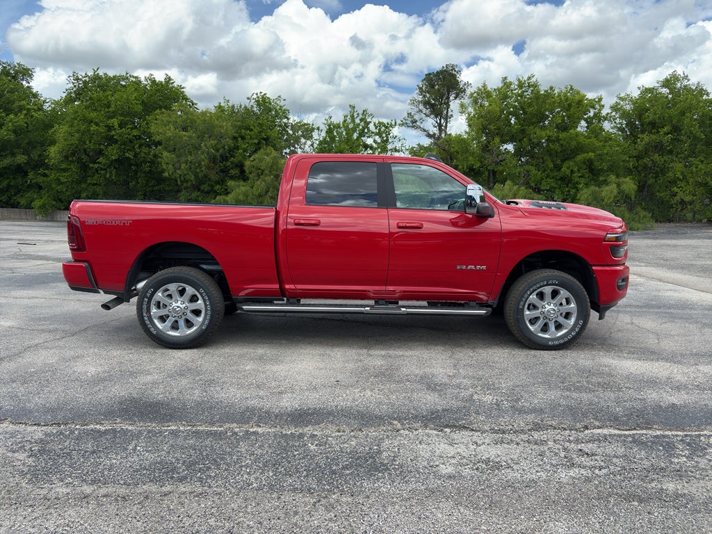 2026 RAM Ram 2500 RAM 2500 LARAMIE CREW CAB 4X4 6'4' BOX