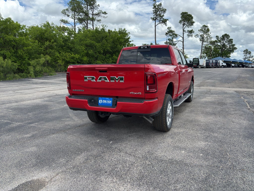 2026 RAM Ram 2500 RAM 2500 LARAMIE CREW CAB 4X4 6'4' BOX