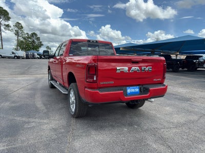 2026 RAM Ram 2500 RAM 2500 LARAMIE CREW CAB 4X4 6'4' BOX