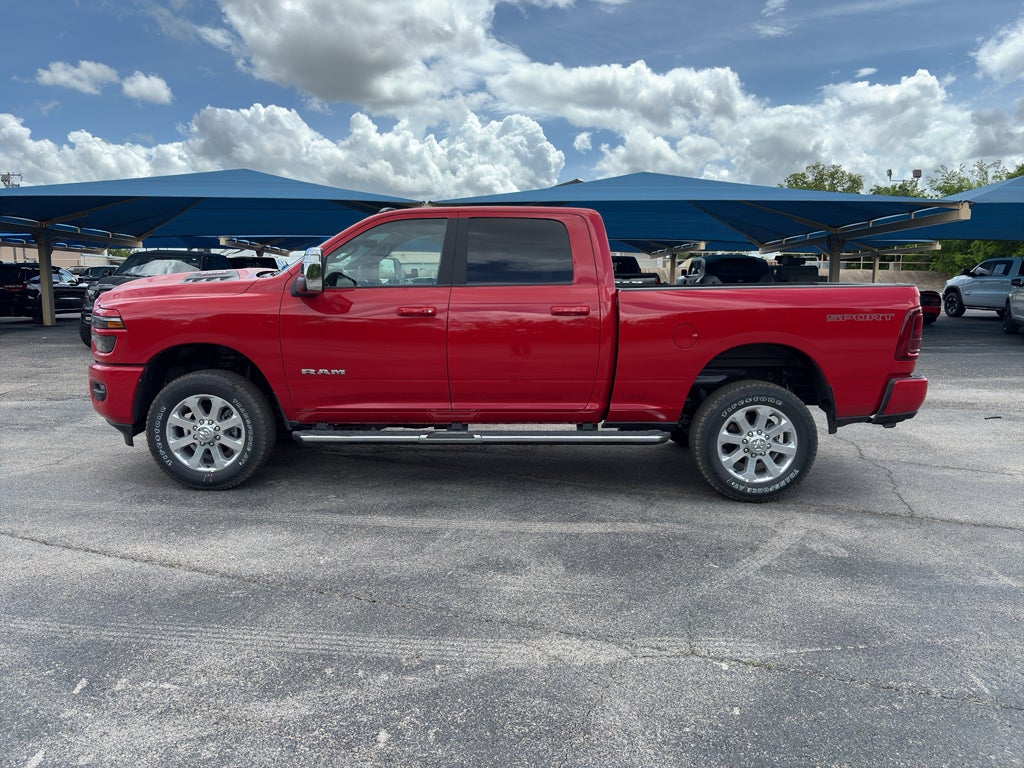 2026 RAM Ram 2500 RAM 2500 LARAMIE CREW CAB 4X4 6'4' BOX