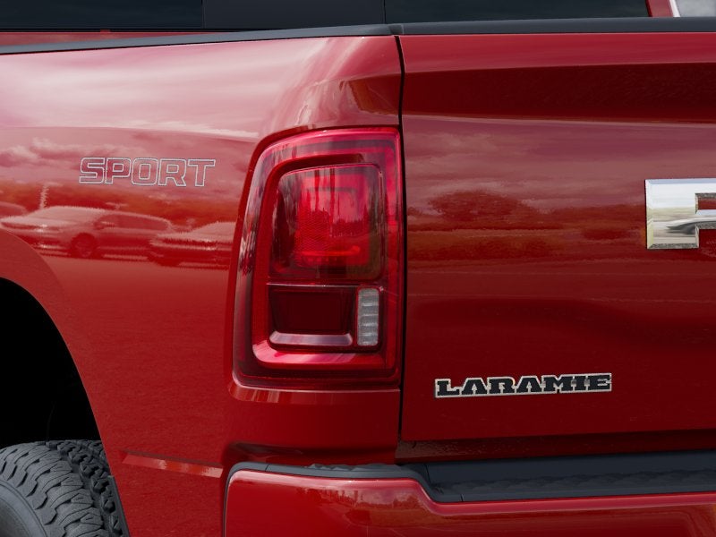 2026 RAM Ram 2500 RAM 2500 LARAMIE CREW CAB 4X4 6'4' BOX