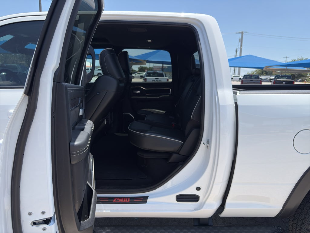 2025 RAM 2500 Laramie