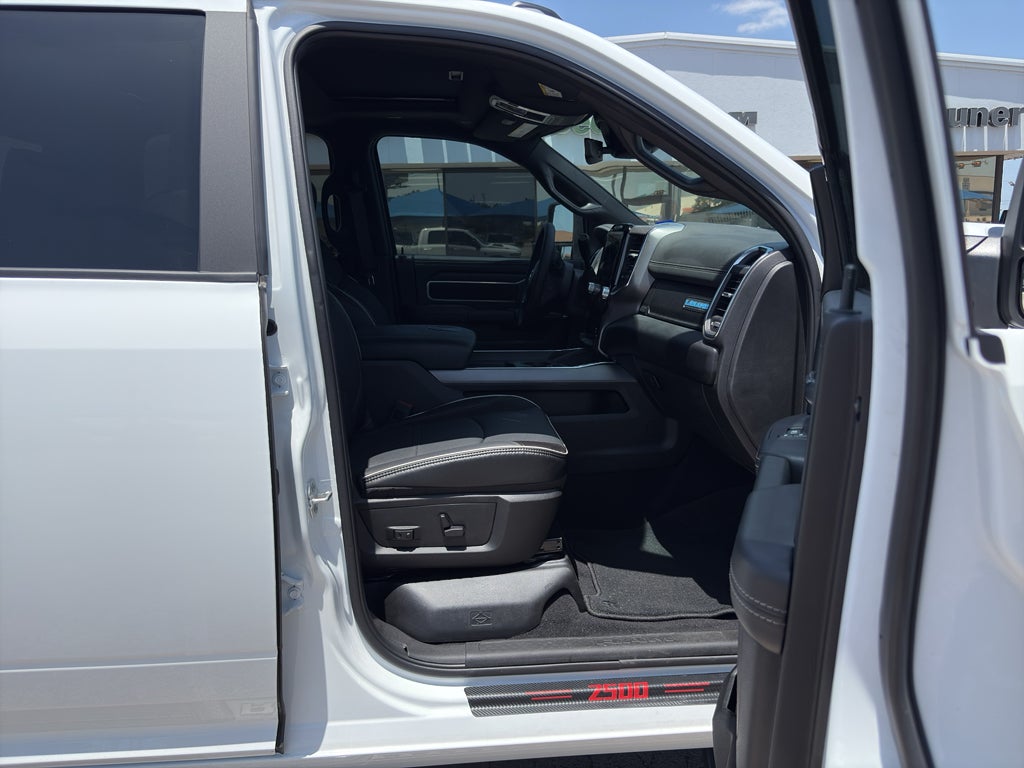 2025 RAM 2500 Laramie