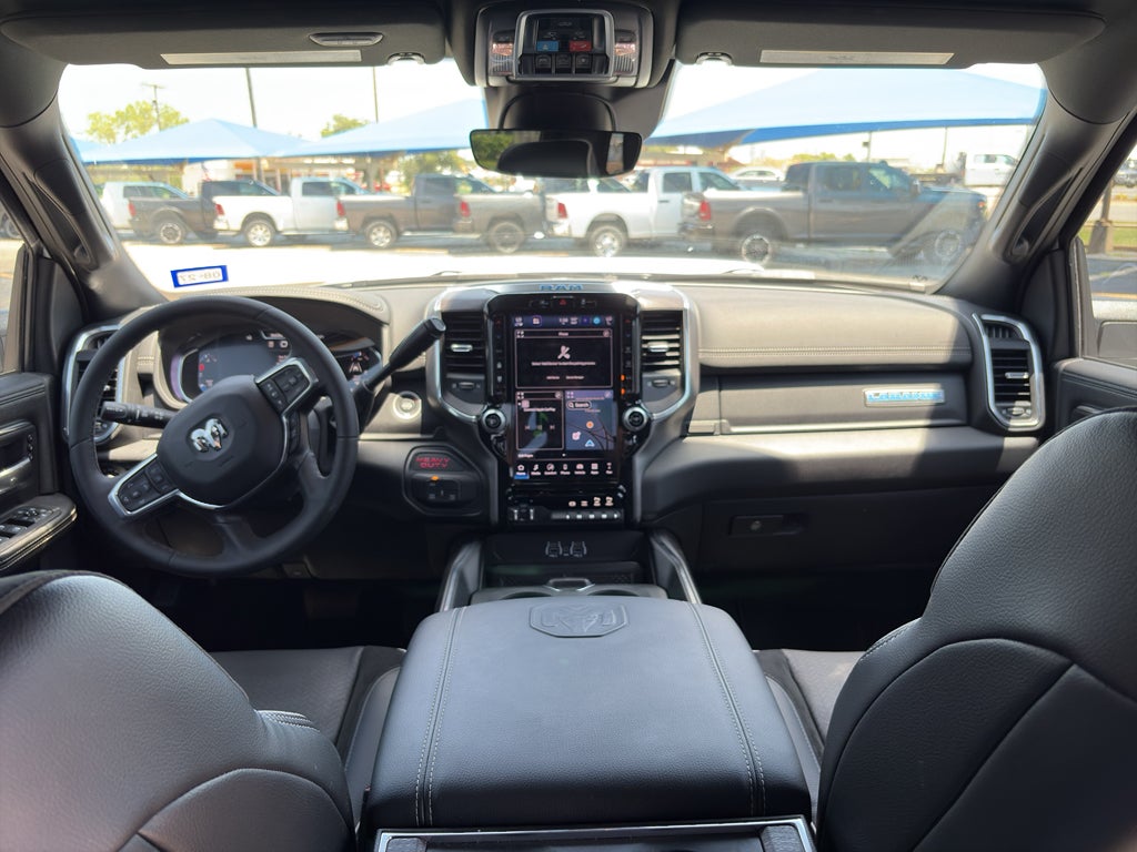 2025 RAM 2500 Laramie