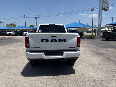 2025 RAM 2500 Laramie