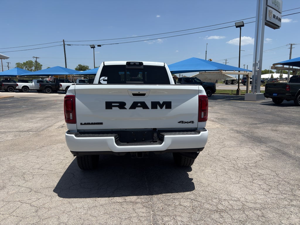 2025 RAM 2500 Laramie