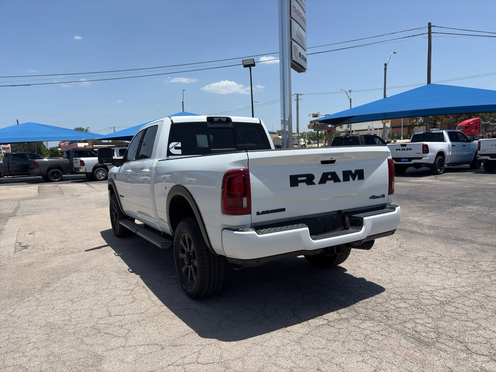 2025 RAM 2500 Laramie