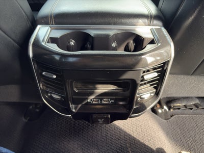 2022 RAM 2500 Laramie Crew Cab 4x4 6'4' Box