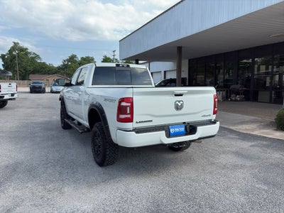 2022 RAM 2500 Laramie Crew Cab 4x4 6'4' Box
