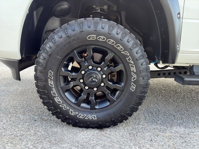 2022 RAM 2500 Laramie Crew Cab 4x4 6'4' Box