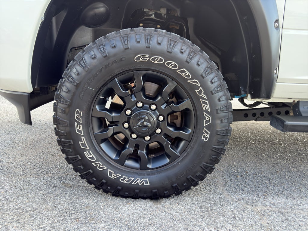 2022 RAM 2500 Laramie Crew Cab 4x4 6'4' Box