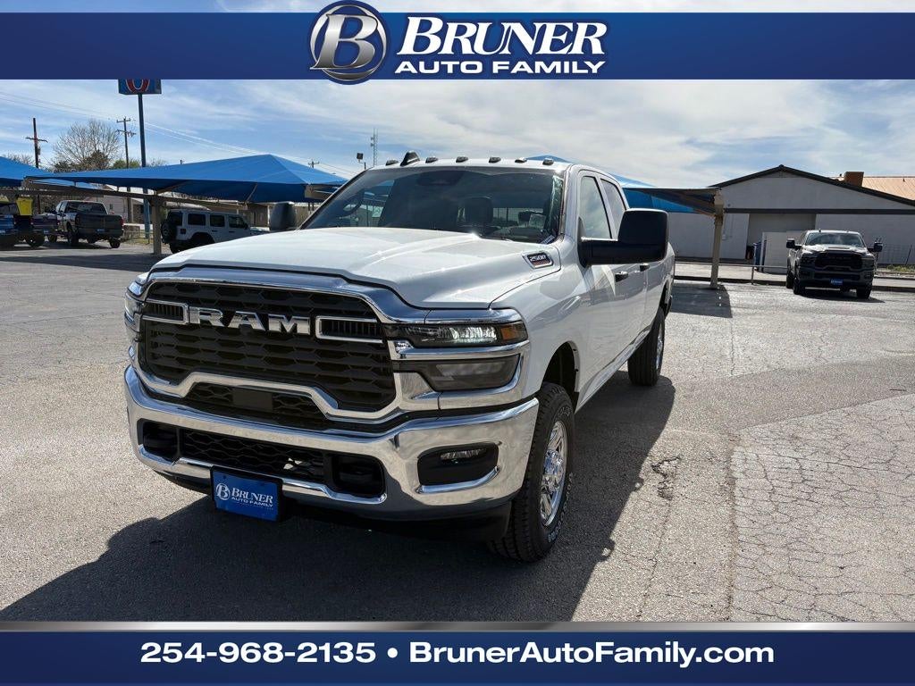 2026 RAM Ram 2500 RAM 2500 TRADESMAN CREW CAB 4X4 8' BOX