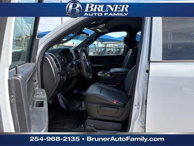 2026 RAM Ram 2500 RAM 2500 TRADESMAN CREW CAB 4X4 8' BOX