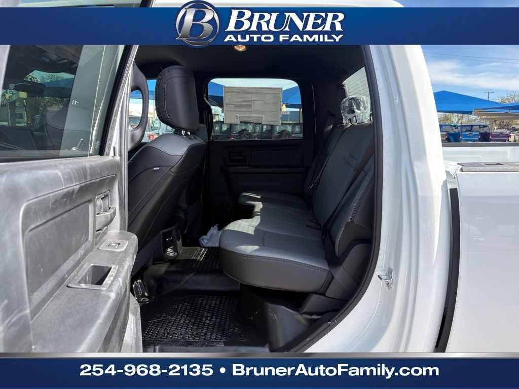 2026 RAM Ram 2500 RAM 2500 TRADESMAN CREW CAB 4X4 8' BOX