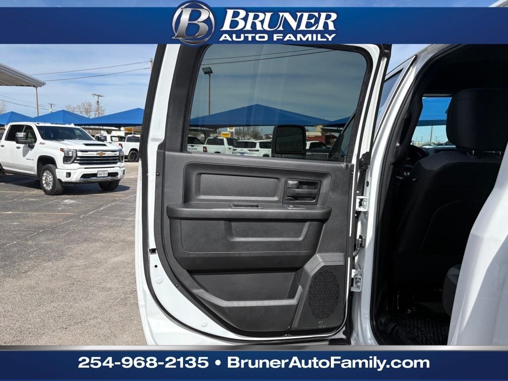 2026 RAM Ram 2500 RAM 2500 TRADESMAN CREW CAB 4X4 8' BOX