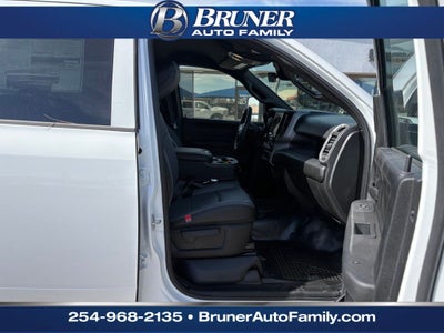 2026 RAM Ram 2500 RAM 2500 TRADESMAN CREW CAB 4X4 8' BOX