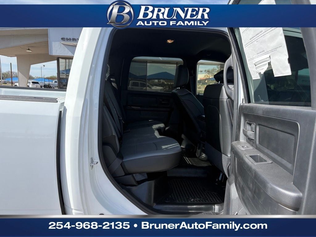 2026 RAM Ram 2500 RAM 2500 TRADESMAN CREW CAB 4X4 8' BOX