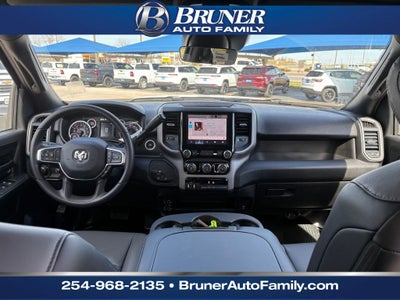 2026 RAM Ram 2500 RAM 2500 TRADESMAN CREW CAB 4X4 8' BOX