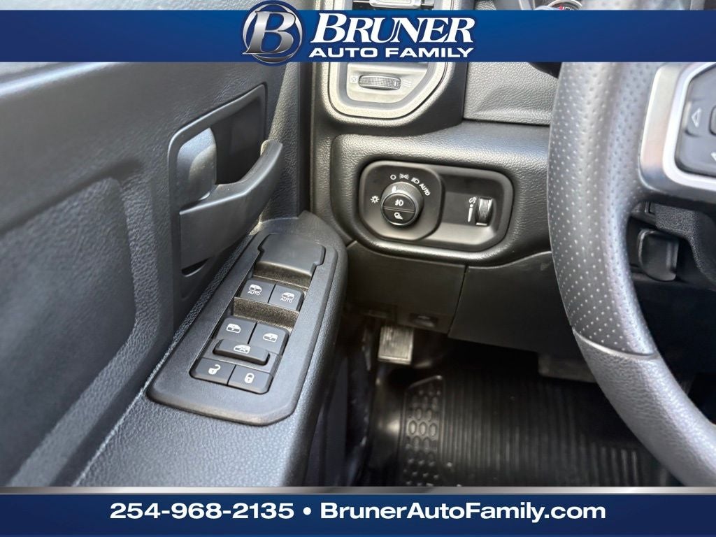 2026 RAM Ram 2500 RAM 2500 TRADESMAN CREW CAB 4X4 8' BOX