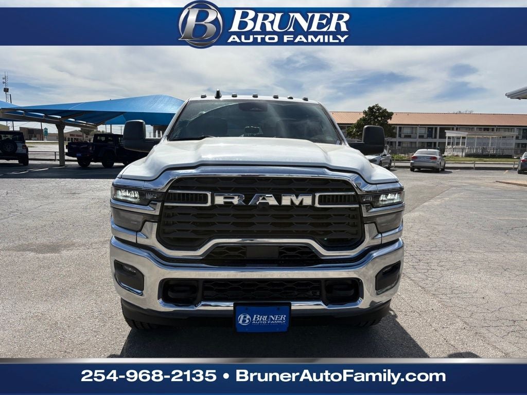 2026 RAM Ram 2500 RAM 2500 TRADESMAN CREW CAB 4X4 8' BOX