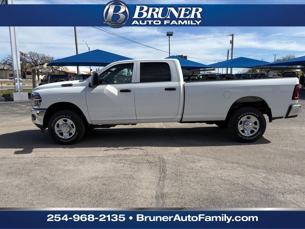 2026 RAM Ram 2500 RAM 2500 TRADESMAN CREW CAB 4X4 8' BOX