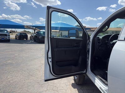 2026 RAM 4500 Chassis RAM 4500 TRADESMAN CHASSIS CREW CAB 4X4 60' CA