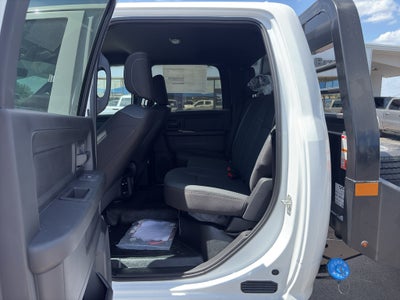 2026 RAM 4500 Chassis RAM 4500 TRADESMAN CHASSIS CREW CAB 4X4 60' CA