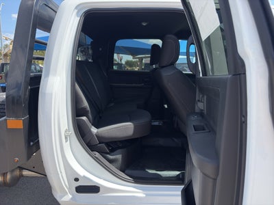 2026 RAM 4500 Chassis RAM 4500 TRADESMAN CHASSIS CREW CAB 4X4 60' CA
