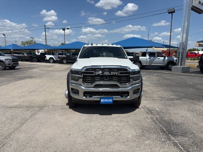 2026 RAM 4500 Chassis RAM 4500 TRADESMAN CHASSIS CREW CAB 4X4 60' CA