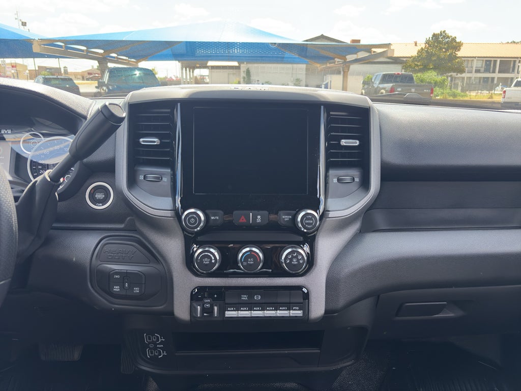 2026 RAM 4500 Chassis RAM 4500 TRADESMAN CHASSIS CREW CAB 4X4 60' CA