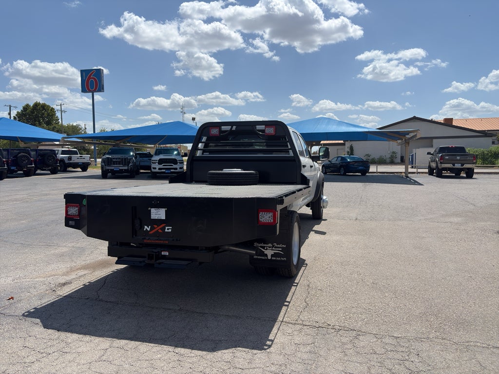 2026 RAM 4500 Chassis RAM 4500 TRADESMAN CHASSIS CREW CAB 4X4 60' CA