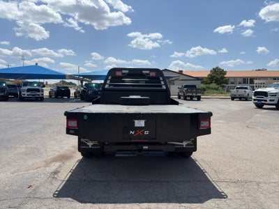 2026 RAM 4500 Chassis RAM 4500 TRADESMAN CHASSIS CREW CAB 4X4 60' CA