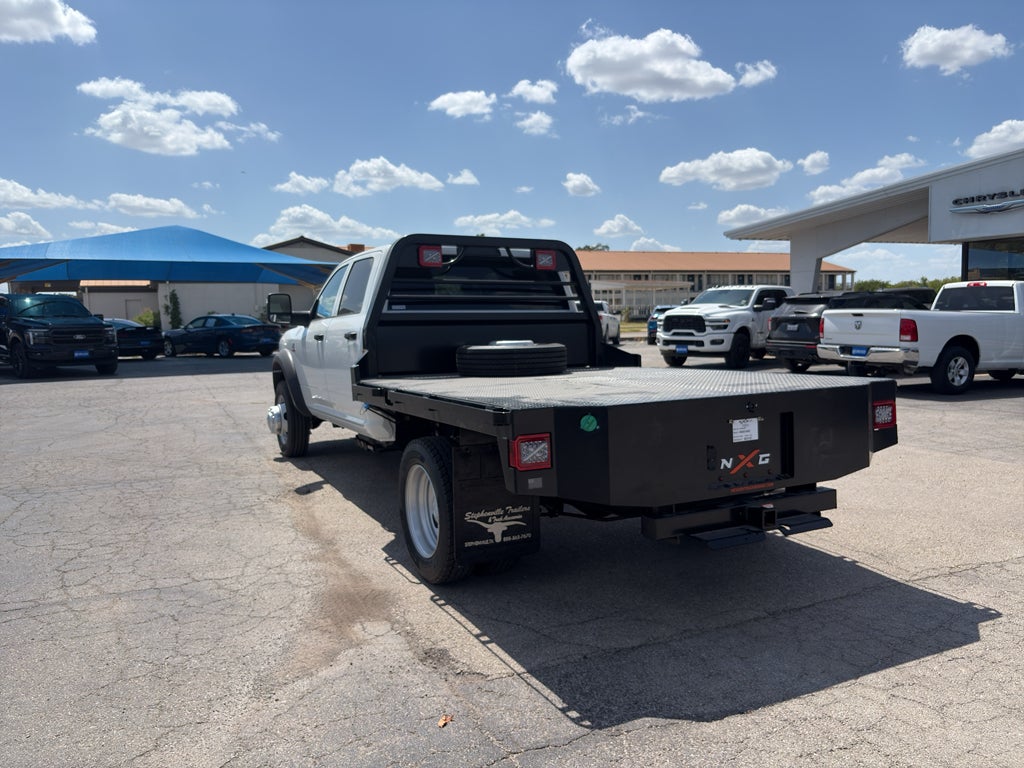 2026 RAM 4500 Chassis RAM 4500 TRADESMAN CHASSIS CREW CAB 4X4 60' CA