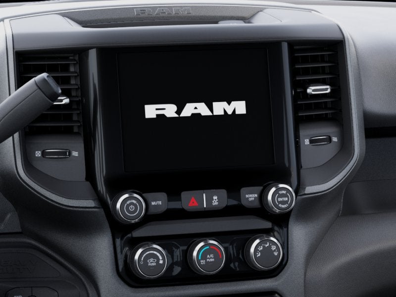 2026 RAM Ram 4500 Chassis Cab RAM 4500 TRADESMAN CHASSIS CREW CAB 4X4 60' CA