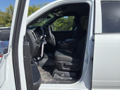 2026 RAM 4500 Chassis RAM 4500 TRADESMAN CHASSIS CREW CAB 4X4 60' CA