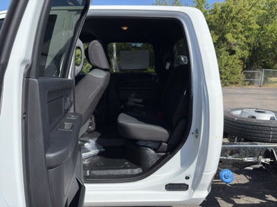 2026 RAM 4500 Chassis RAM 4500 TRADESMAN CHASSIS CREW CAB 4X4 60' CA
