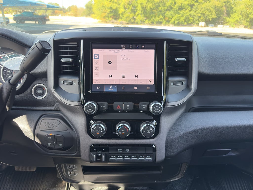 2026 RAM 4500 Chassis RAM 4500 TRADESMAN CHASSIS CREW CAB 4X4 60' CA