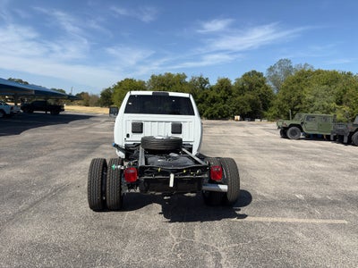 2026 RAM 4500 Chassis RAM 4500 TRADESMAN CHASSIS CREW CAB 4X4 60' CA