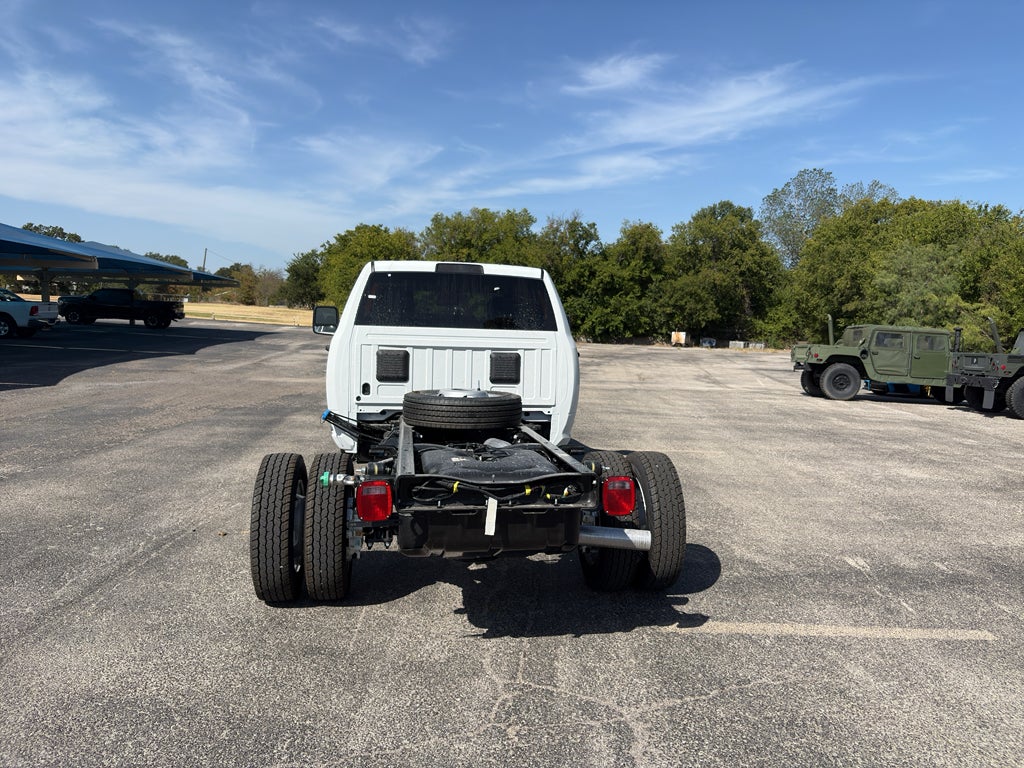 2026 RAM 4500 Chassis RAM 4500 TRADESMAN CHASSIS CREW CAB 4X4 60' CA