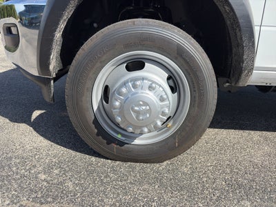 2026 RAM 4500 Chassis RAM 4500 TRADESMAN CHASSIS CREW CAB 4X4 60' CA