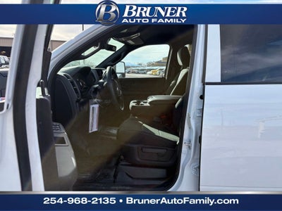 2026 RAM Ram 3500 Chassis Cab RAM 3500 TRADESMAN CREW CAB CHASSIS 4X4 60' CA