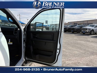 2026 RAM Ram 3500 Chassis Cab RAM 3500 TRADESMAN CREW CAB CHASSIS 4X4 60' CA