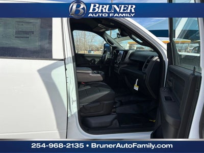 2026 RAM Ram 3500 Chassis Cab RAM 3500 TRADESMAN CREW CAB CHASSIS 4X4 60' CA