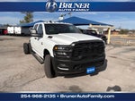 2026 RAM Ram 3500 Chassis Cab RAM 3500 TRADESMAN CREW CAB CHASSIS 4X4 60' CA