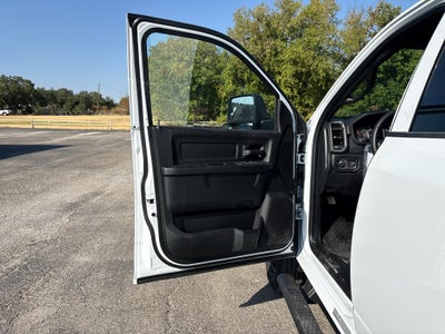 2027 RAM 3500 Chassis Cab Tradesman