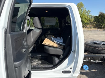 2027 RAM 3500 Chassis Cab Tradesman